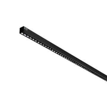 GOYA GY 8044-90 Siyah/Beyaz Kasa 60 Watt 90 cm LED Lensli Lineer Sarkıt Armatür