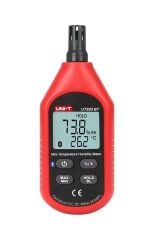 Unit UT333BT Mini Sıcaklık ve Nem Ölçer