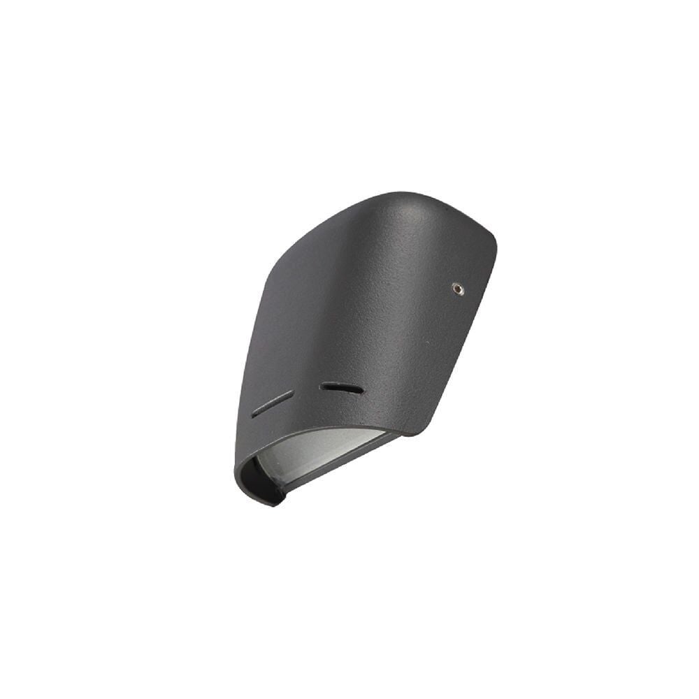 ACK AG40-00902 3,5W 3000K 10 cm x 8,2 cm x 4,3 Bahçe Duvar Apliği