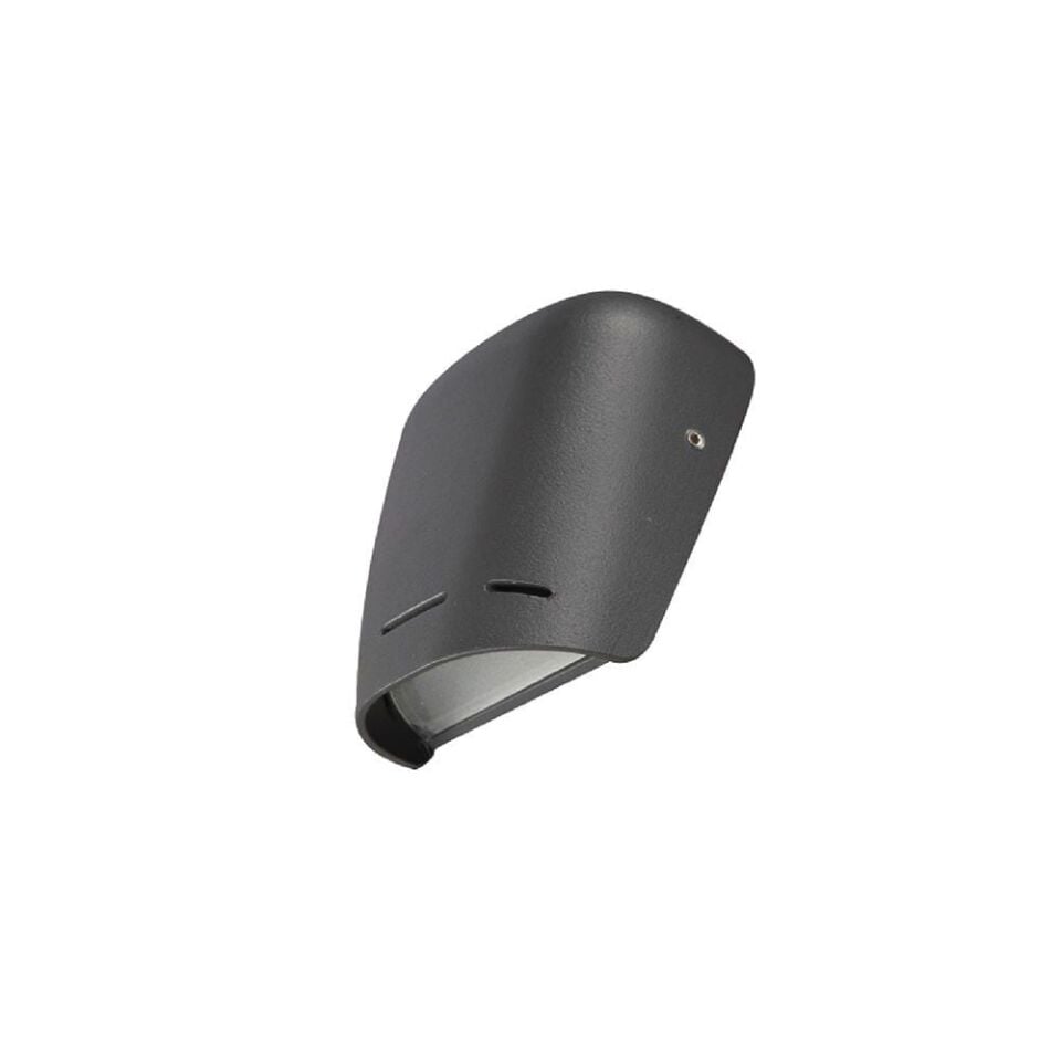 ACK AG40-00902 3,5W 3000K 10 cm x 8,2 cm x 4,3 Bahçe Duvar Apliği