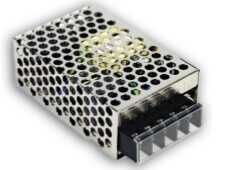 Meanwell RS-25-24 25W Kapalı Tip Switching Güç Kaynağı 24VDC 1.1A
