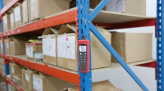 Unit UT332 Dijital Termo Higrometre