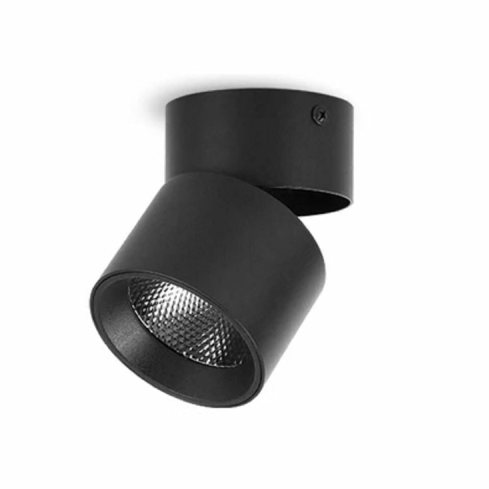 CATA CT-5332 20W Göcek 4000K Sıva Üstü Armatür Siyah