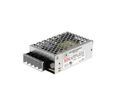 Meanwell RS-25-48 25W Kapalı Tip Switching Güç Kaynağı 48VDC 0.57A