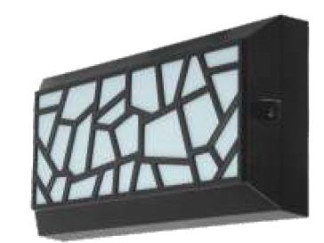 CATA CT-7085B 15W Bahçe Armatürü Moskova 6400K Beyaz Işık