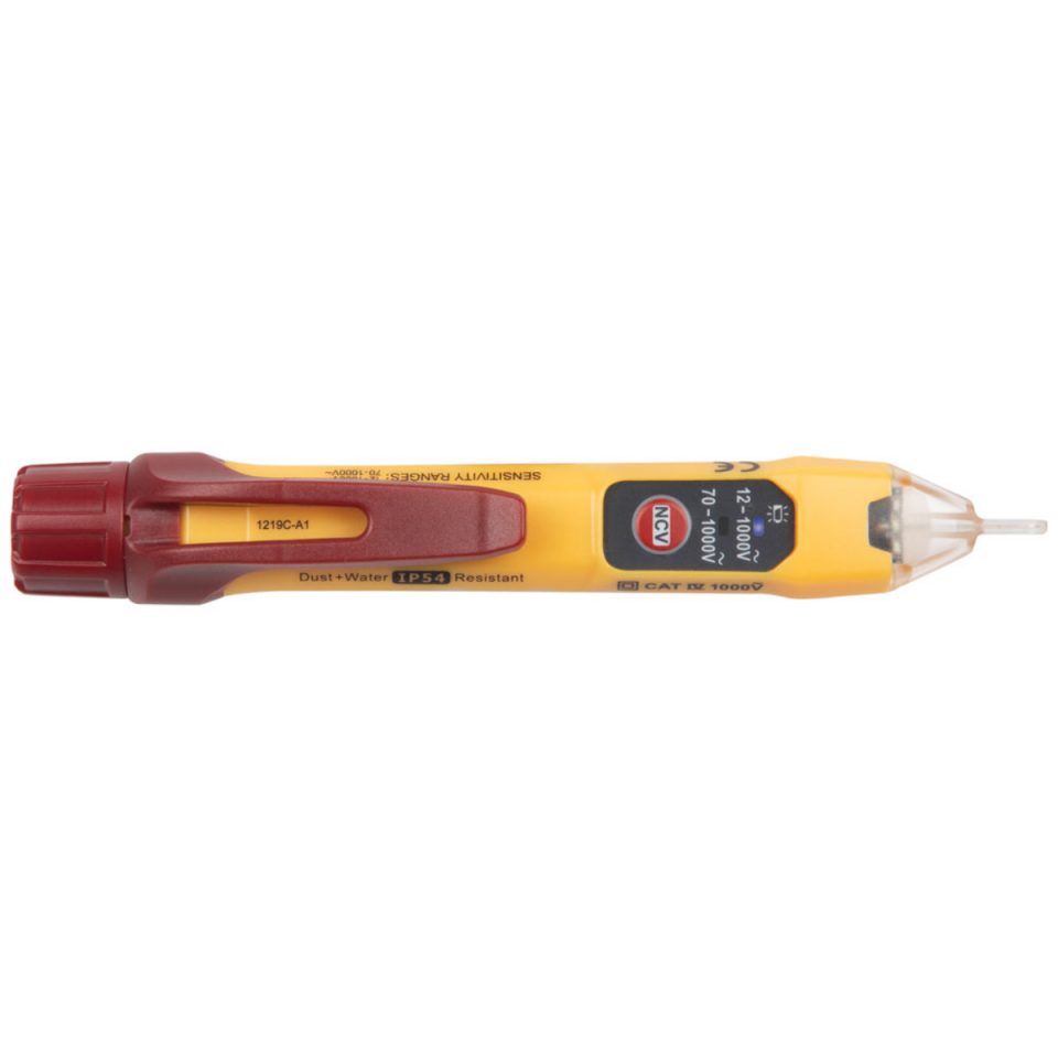 Klein Tools NCVT-2P Çift Aralıklı Temassız Voltaj Ölçüm Cihazı 1000V