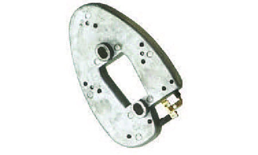 SRC Rezistans CR 118 152 Şilter Tipi Alüminyum Ütü Rez. 220 V 800 Watt