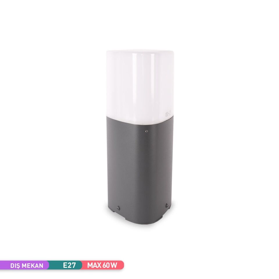 ACK AG36-00032 30 cm x 12,5 cm Bahçe Armatürü