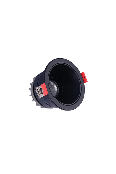 ACK AD01-15101 5W 3000K Günışığı Reflektörlü Siyah Kasa Led Spot