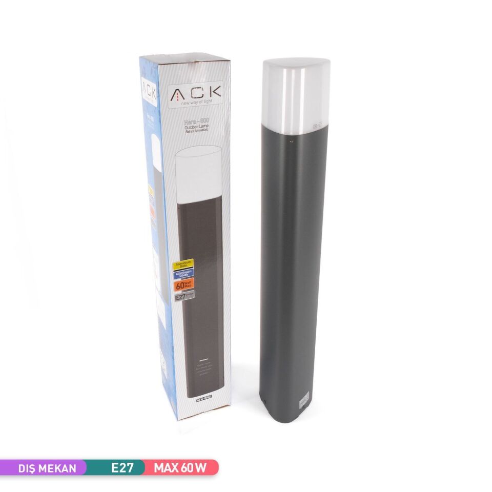 ACK AG36-00062 80 cm x 12,5 cm Bahçe Armatürü