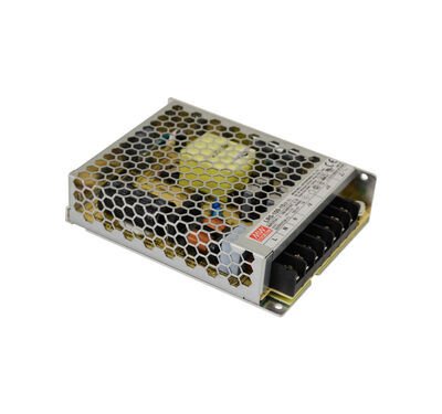 Meanwell RS-100-15 100W Kapalı Tip Switching Güç Kaynağı 15VDC 7A