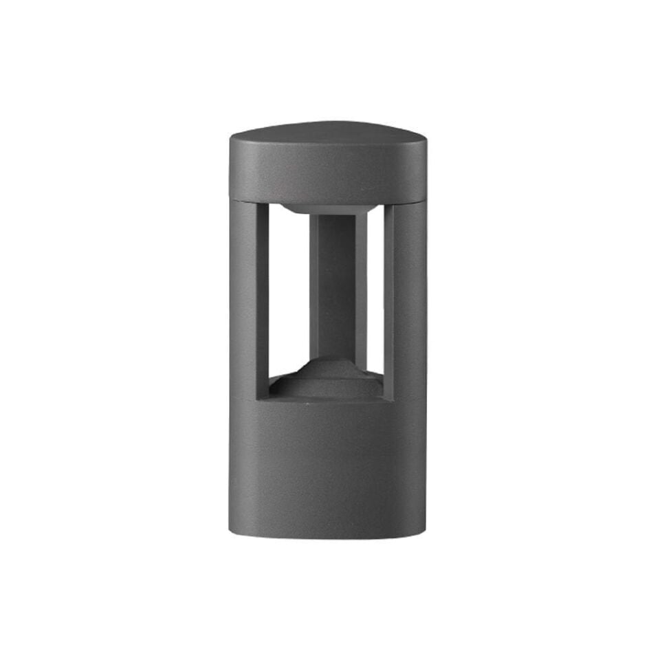ACK AG43-02002 3000K 30 cm x 26 cm x 12,5 cm 7W LED Bahçe Armatürü Dallas