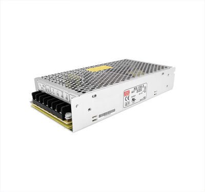 Meanwell RS-150-5 150W Kapalı Tip Switching Güç Kaynağı 5VDC 26A