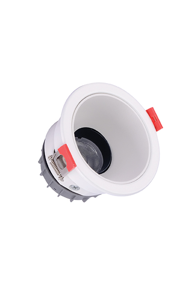 ACK AD01-15000 5W 3000K Günışığı Reflektörlü Beyaz Kasa Led Spot