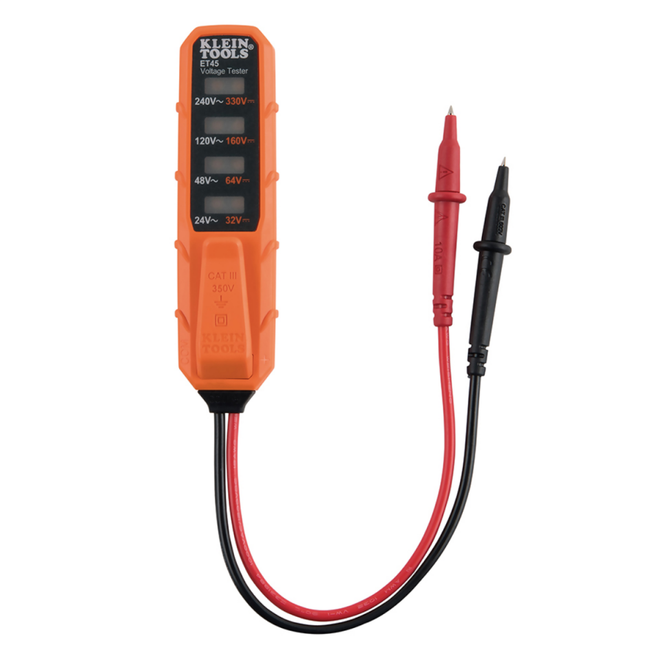 ​Klein Tools ET45 AC/DC Voltaj Test Cihazı