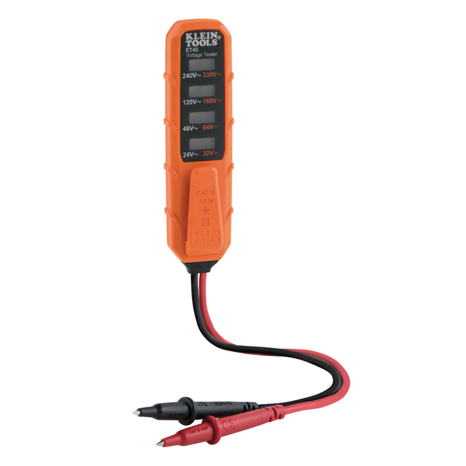 ​Klein Tools ET45 AC/DC Voltaj Test Cihazı