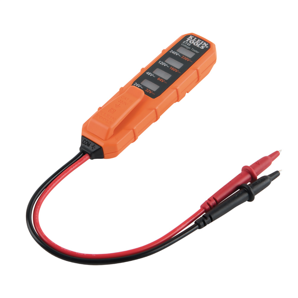 ​Klein Tools ET45 AC/DC Voltaj Test Cihazı