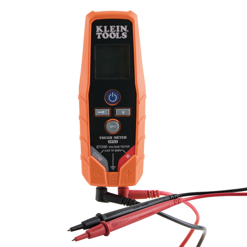 Klein Tools ET250 Süreklilik Test Cihazı