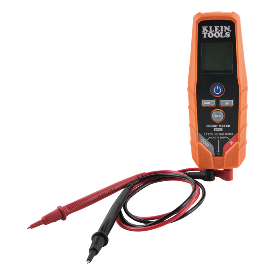 Klein Tools ET250 Süreklilik Test Cihazı