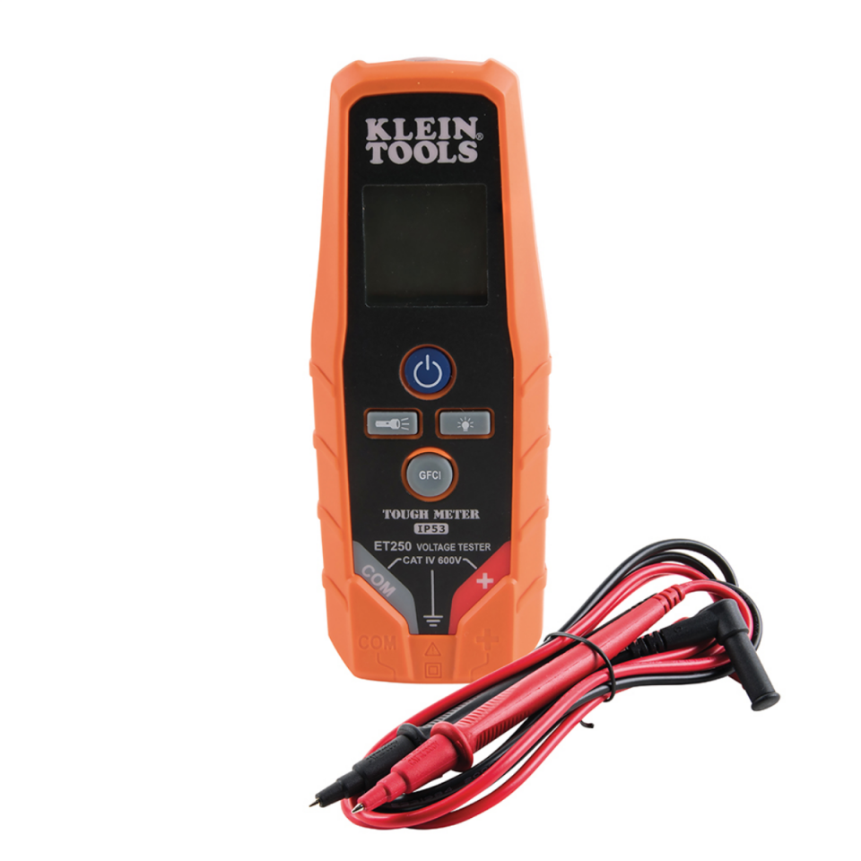 Klein Tools ET250 Süreklilik Test Cihazı