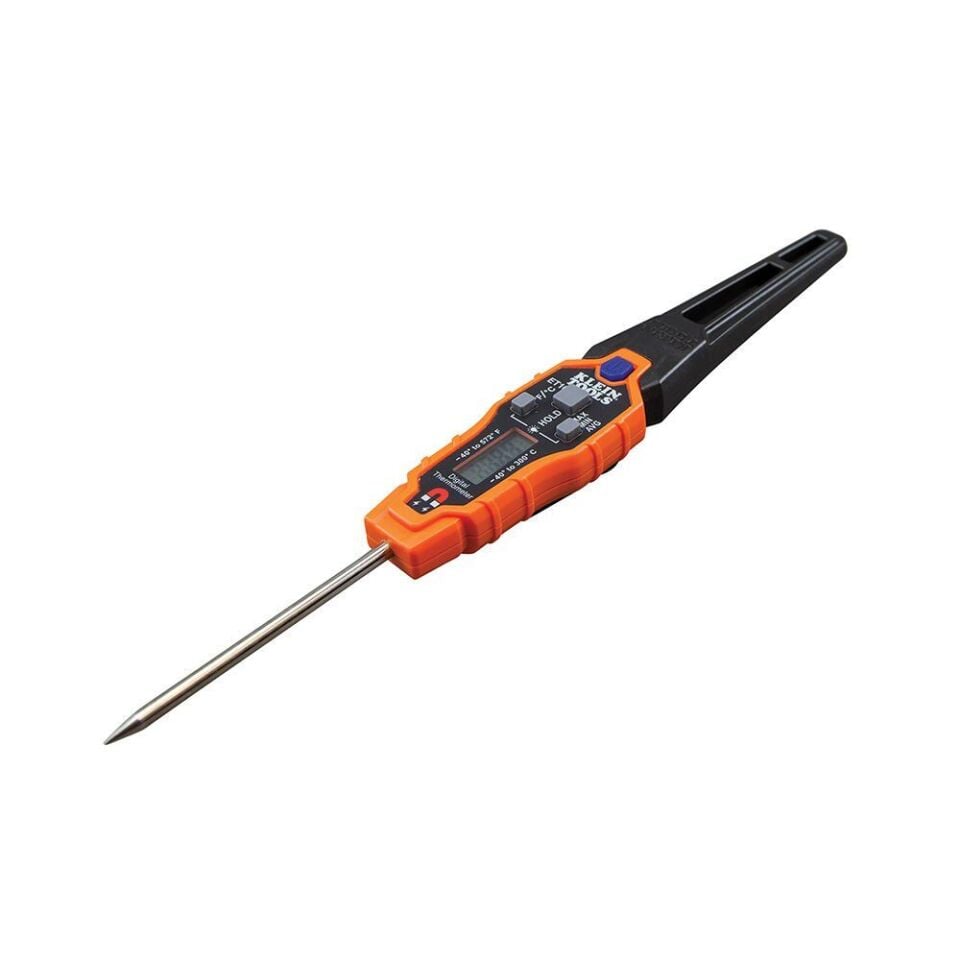 Klein Tools ET-10 Manyetik Dijital Cep Termometresi