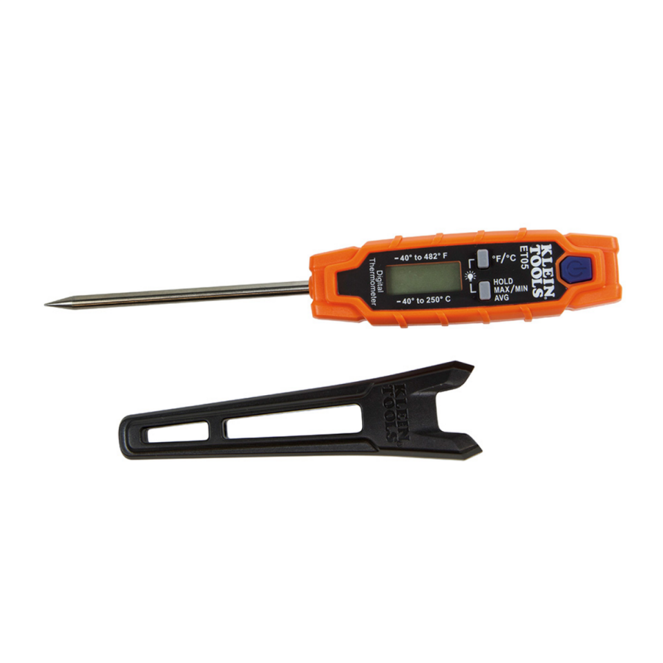 Klein Tools ET05 Dijital Cep Termometresi