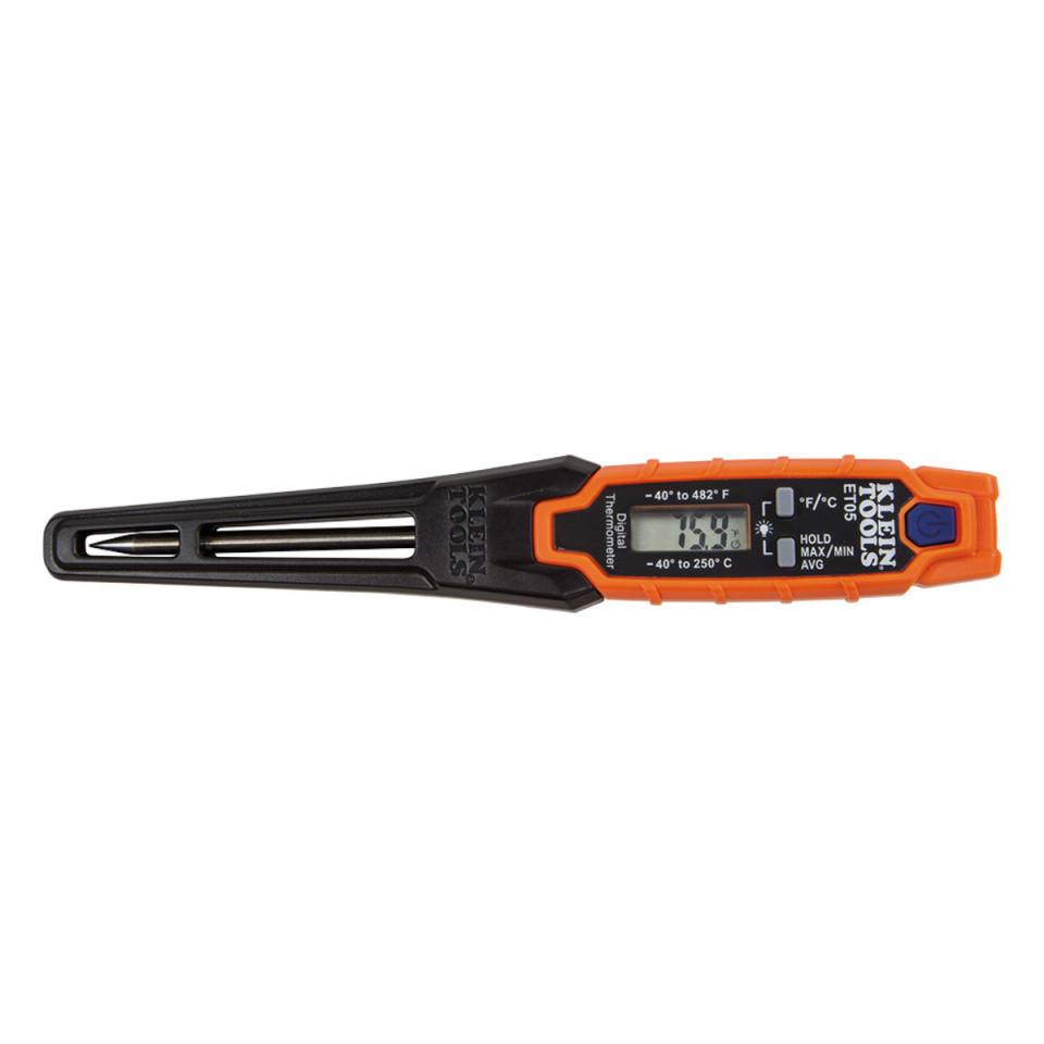 Klein Tools ET05 Dijital Cep Termometresi