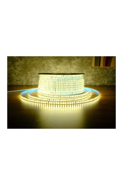 ACK AS01-01501  100 Metre 220V 4000K Dış Mekan Şerit LED