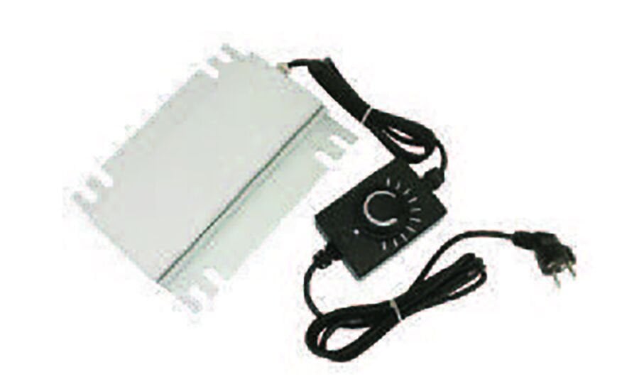 SRC Rezistans CR 118 392 Termostatlı Reşo Rezistans 750 Watt 20x25cm