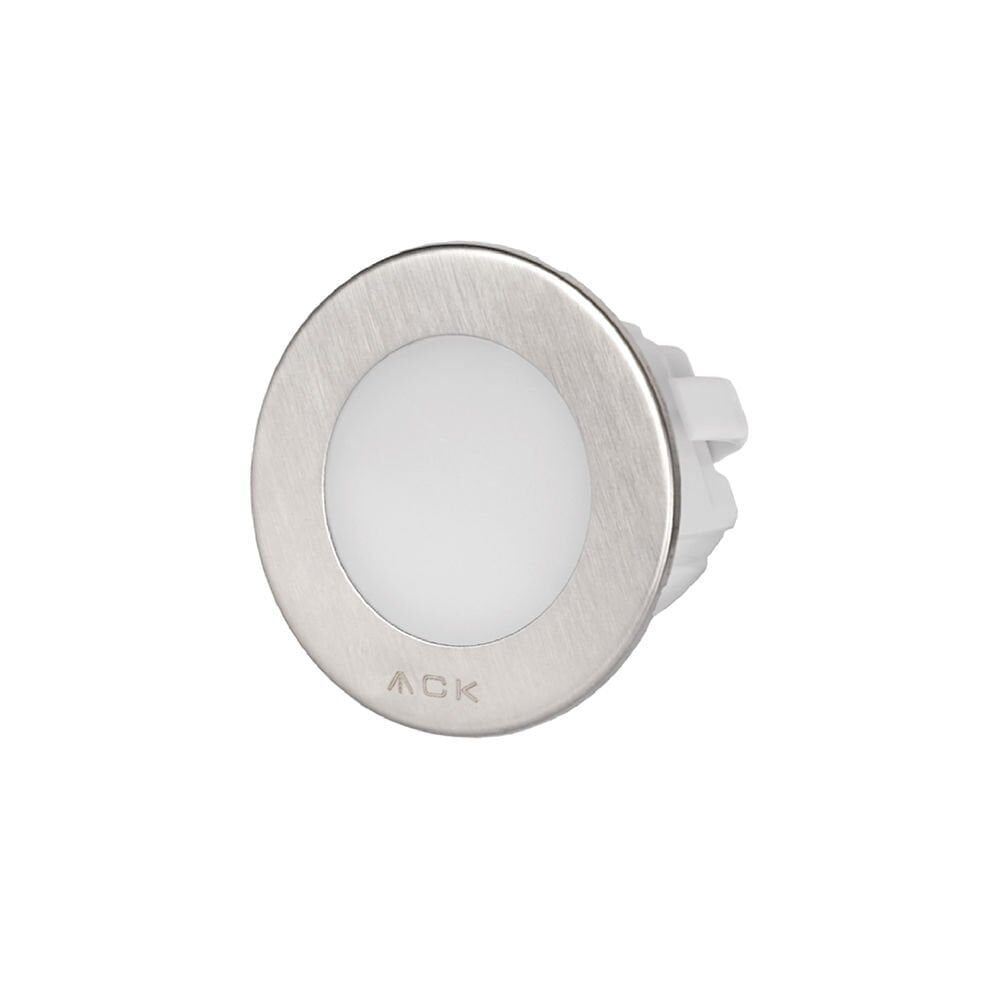 ACK AH07-00764 LED Mavi Işık 1,5W 7,75 cm x 5,3 cm Merdiven-Duvar Armatürü