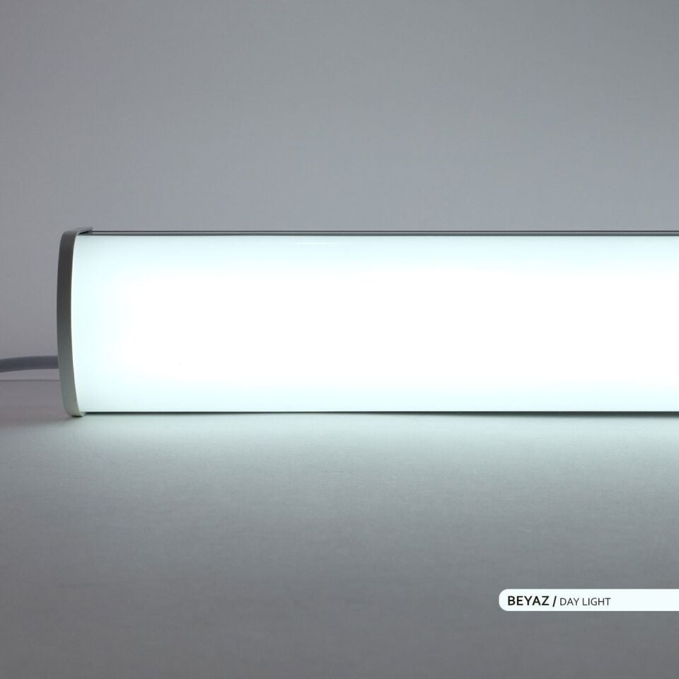 ACK AN20-01233 36W 6500K 120,5 cm Neptün LED Bant Armatür