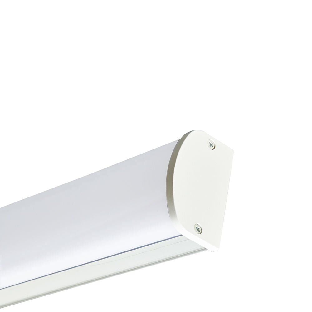 ACK AN20-01233 36W 6500K 120,5 cm Neptün LED Bant Armatür