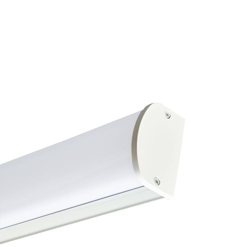 ACK AN20-01233 36W 6500K 120,5 cm Neptün LED Bant Armatür