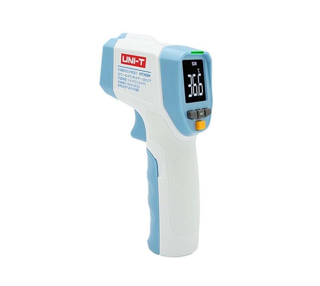 Unit UT-305H infrared Termometre Vücut Sıcaklık Ölçer
