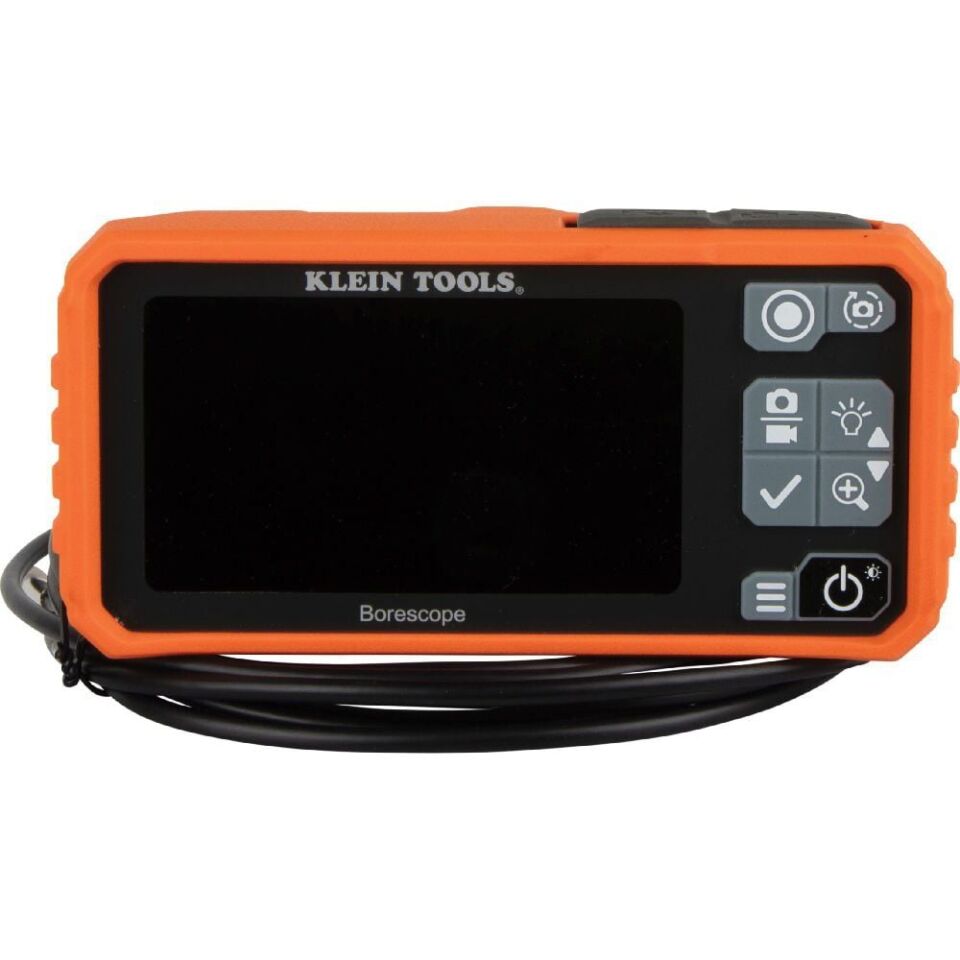 Klein Tools ET-17 Boroskop 4.3'' LCD Ekran 720p HD 5.5 mm Kamera