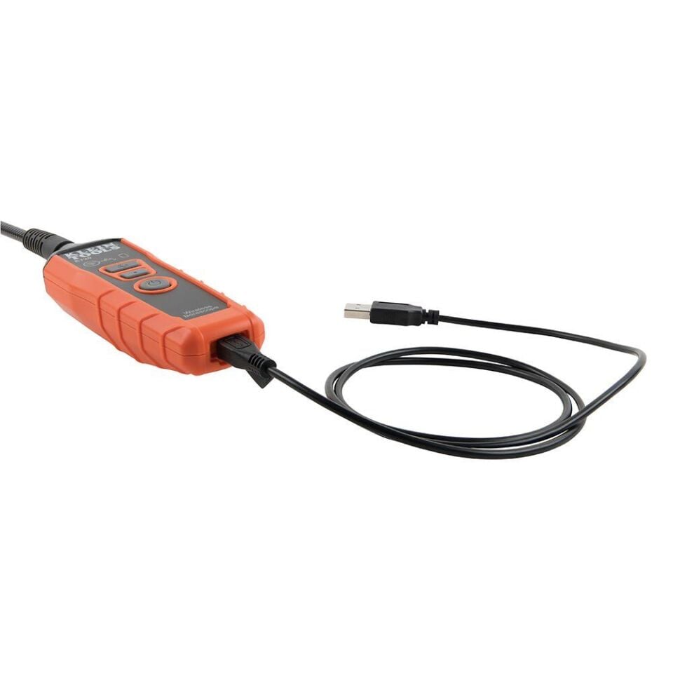 Klein Tools ET-20 WiFi Destekli Boroskop
