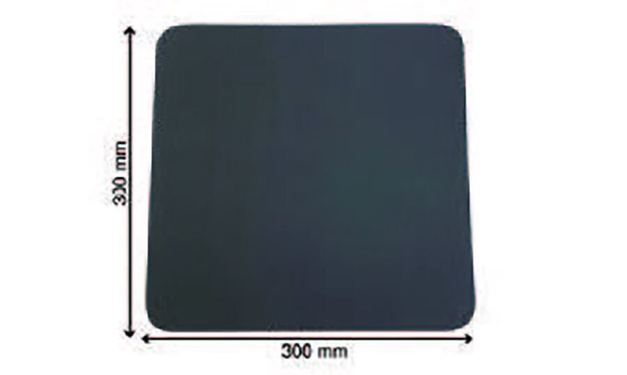 SRC Rezistans CR 119 141 30x30 cm Kare Pleyt 3000-4000 Watt