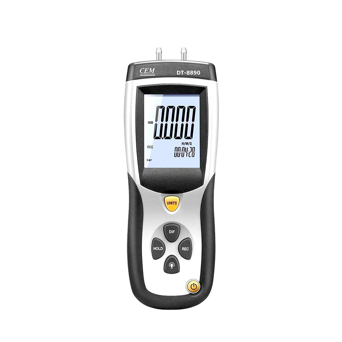 Cem Instruments DT-8890 Cem DT8890 Manometre Fark Basınç Ölçer