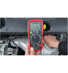 Unit UT107+ Otomotiv Multimetre