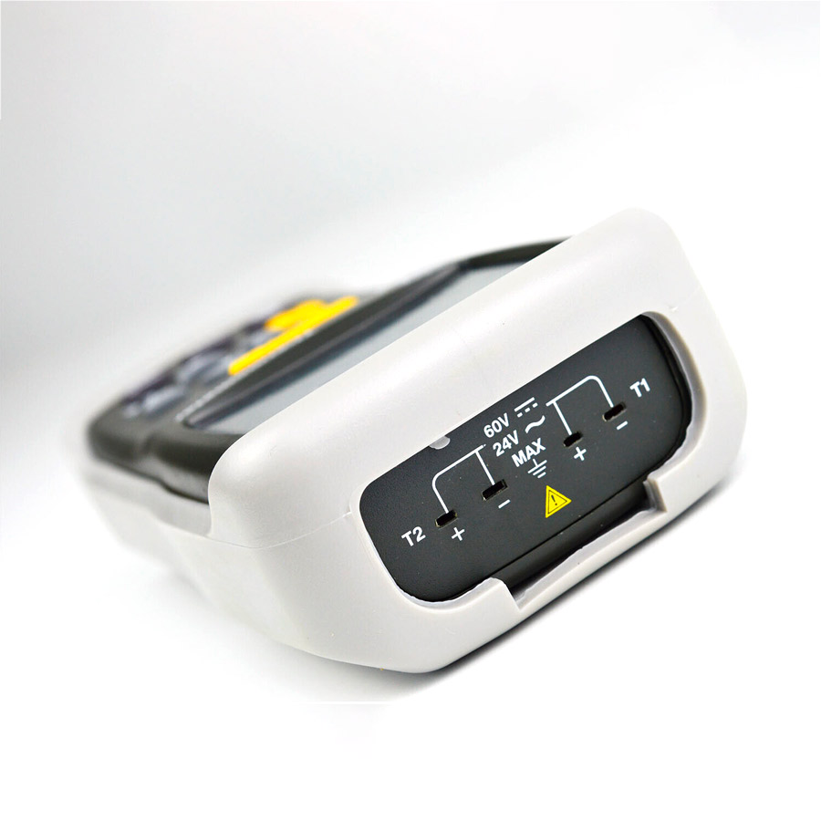 Cem DT-613 Cem K Tipi Prob Okuyucu 2 Kanallı Termometre