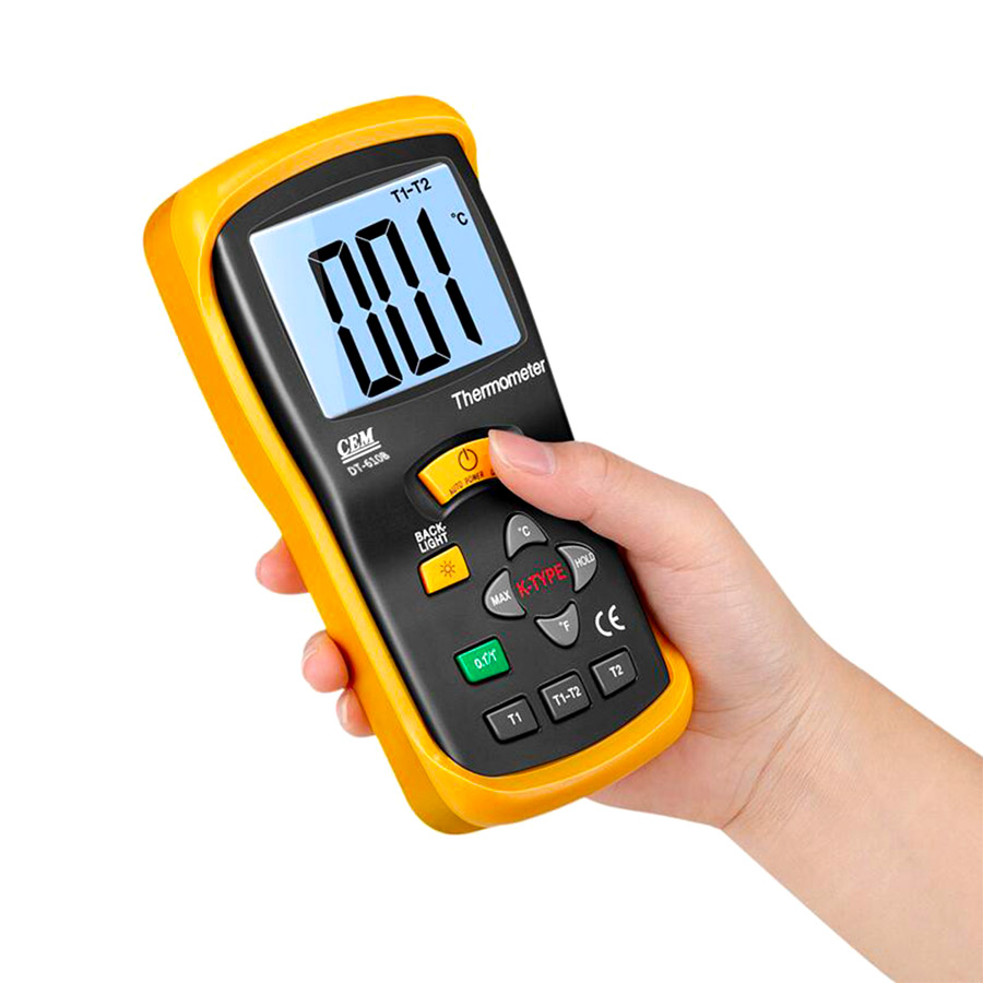 CEM DT-610B Dijital Termometre