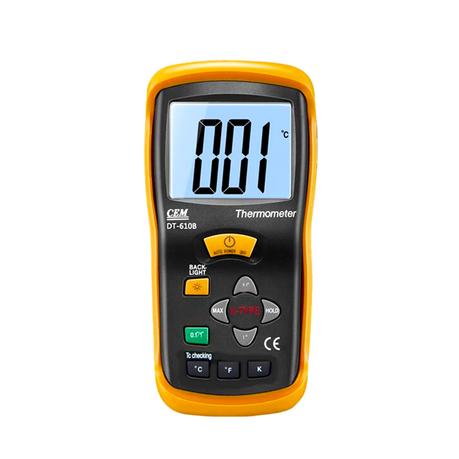 CEM DT-610B Dijital Termometre