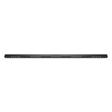 GOYA GY 8043-15 Siyah/Beyaz Kasa 50 Watt 150 cm LED Lensli Lineer Sarkıt Armatür