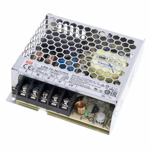 Meanwell LRS-75-36 75W Kapalı Tip Switching Güç Kaynağı 36VDC 2.1A