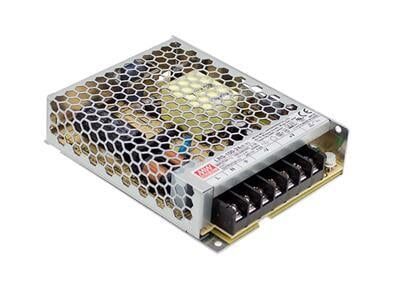 Meanwell LRS-100-15 100W Kapalı Tip Switching Güç Kaynağı 15VDC 7A