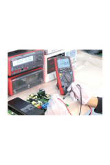 Unit UT71B 1000V Dijital Multimetre Ölçü Aleti