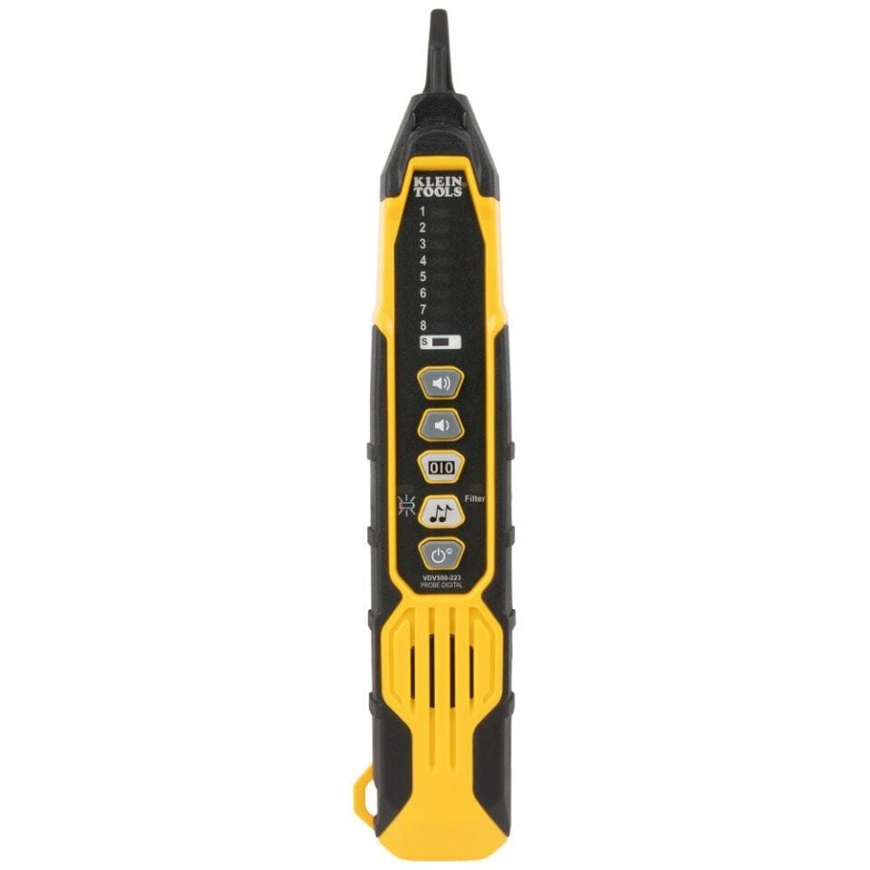 Klein Tools VDV500-920 Network Test Cihazı ve Prob Seti