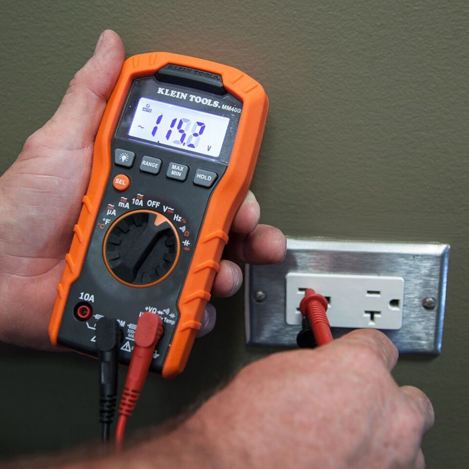 Klein Tools 69410 Yedek Test Probu