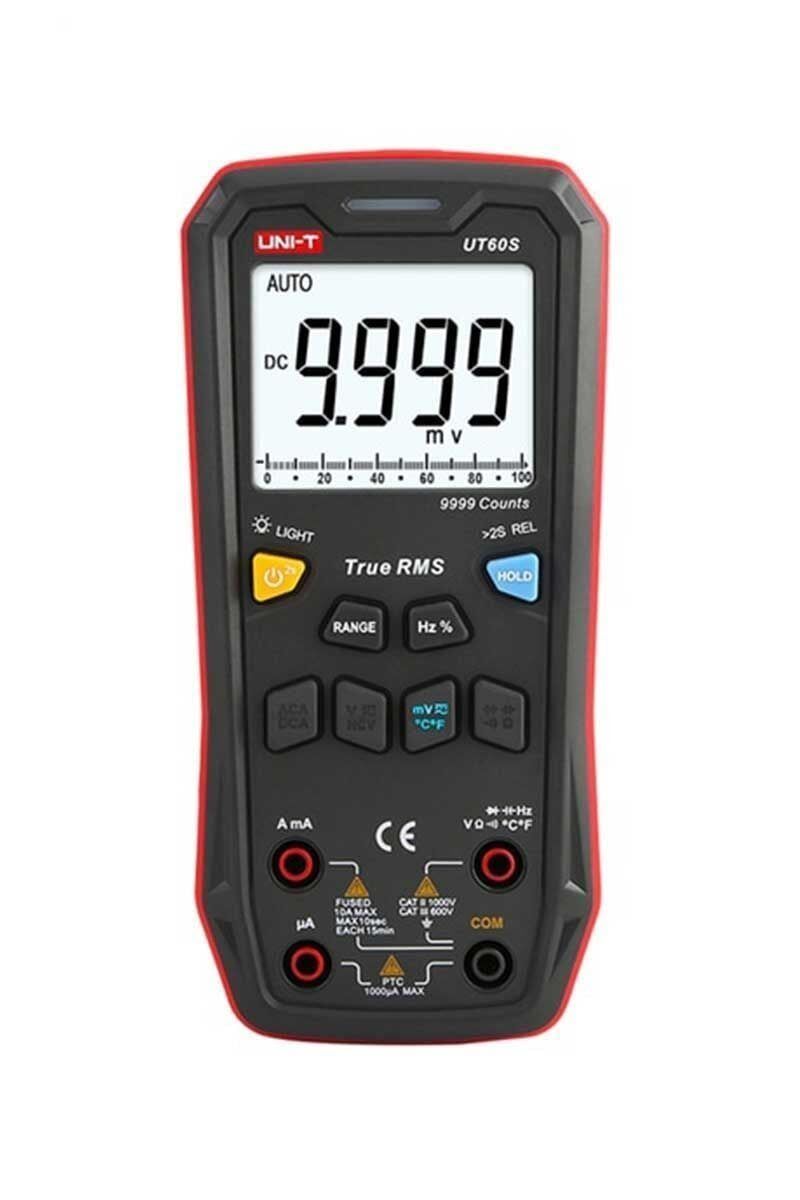 Unit UT60S Smart Dijital Multimetre