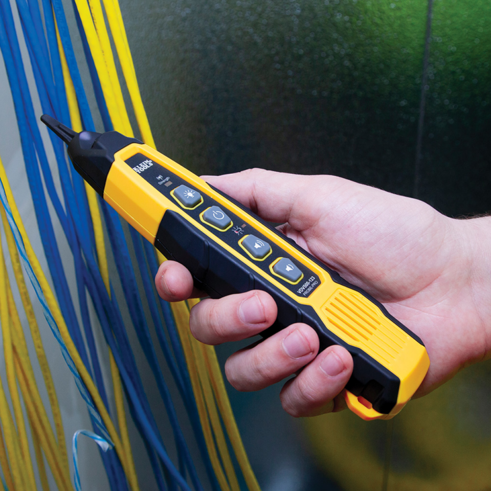 Klein Tools VDV500-123 Dijital Kablo Takip Cihazı